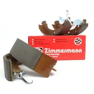 ZIMMERMANN Bremsbacken Satz f&uuml;r VW Transporter T4 bis Fgst.Nr. 70-ZT-199 999