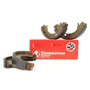 ZIMMERMANN Bremsbacken Satz f&uuml;r CHRYSLER 300M LR PT Cruiser PT Sebring JR