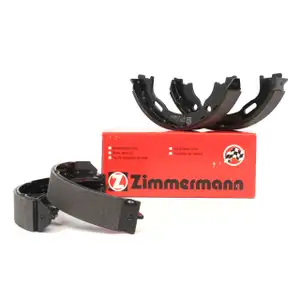 ZIMMERMANN Bremsbacken Satz f&uuml;r MERCEDES M-Klasse W163 ML230-55AMG ML270/400CDI