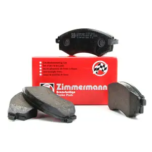 ZIMMERMANN 21725.170.1 Bremsbel&auml;ge Bremsbelagsatz f&uuml;r HYUNDAI MITSUBISHI KIA DAEWOO vorne