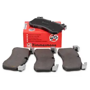 Zimmermann Brake Pads for Mercedes G-Class W463, G63 AMG, GLE V167, C167 (Front) 0004205002