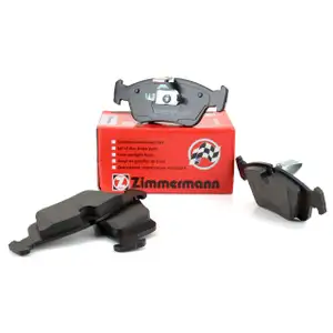 ZIMMERMANN Bremsbel&auml;ge f&uuml;r BMW 3er E36 316-328i 318/325td/tds E46 316/318i 318/320d vorne