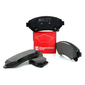 ZIMMERMANN Bremsbel&auml;ge Bremskl&ouml;tze f&uuml;r Chevrolet Trans Sport Opel Sintra vorne