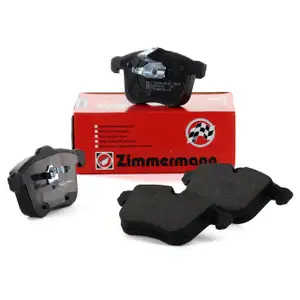 ZIMMERMANN Bremsbel&auml;ge Bremskl&ouml;tze f&uuml;r Opel Signum Vectra C Saab 9-3 9-3X vorne