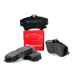 ZIMMERMANN Brake Pads Brake Pad Set Brake Pads for Chrysler PT Cruiser (Front)