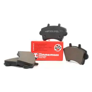 ZIMMERMANN Bremsbel&auml;ge f&uuml;r NISSAN Interstar OPEL Movano X70 RENAULT Master 2 vorne