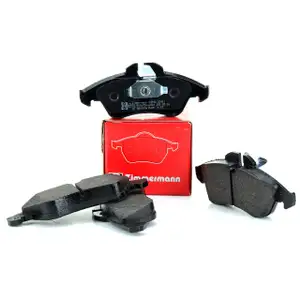 ZIMMERMANN Brake Pads for MERCEDES Sprinter 901, 902, 903, 904 (Front)