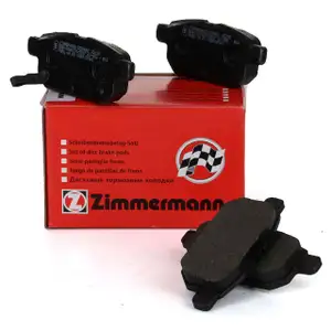 ZIMMERMANN Bremsbel&auml;ge f&uuml;r SUZUKI Swift 4 FZ NZ SX4 S-Cross Vitara LY hinten