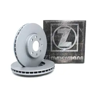 Bremsscheiben Satz f&uuml;r OPEL Astra G 1.2-1.8 16V 1.7/2.0 DIESEL vorne