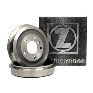 ZIMMERMANN Bremstrommeln Satz für BMW 3er E36 316i 316g 318i 318tds hinten 34211159486