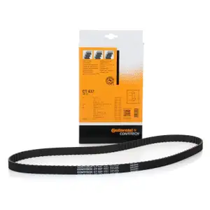 Conti CONTITECH CT637 Zahnriemen für AUDI 80 90 PORSCHE 924 SEAT VW GOLF 1 2 3