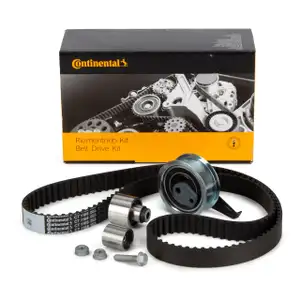 CONTI CT1168K1 Zahnriemensatz f&uuml;r VW Golf 7 Passat B8 Tiguan Touran 1.6/2.0 TDI 04L198119K