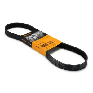 CONTI 6PK875 Keilrippenriemen Generator für PORSCHE 928 5.0 S -5.4 GTS OPEL MINI