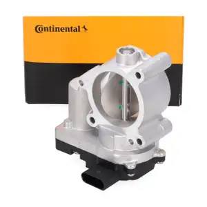 CONTINENTAL Drosselklappe f&uuml;r VW Golf 6 Passat B7 AUDI A1 SEAT Ibiza 4 1.4 TSI 03C128063B