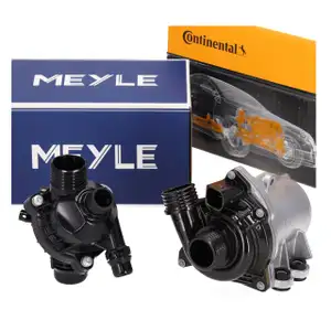 CONTI Wasserpumpe + MEYLE Thermostat f&uuml;r BMW E82 1M E88 135i E90-93 335i Z4 E89 35i N54