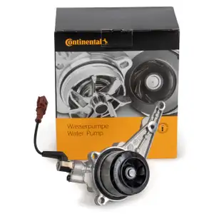 CONTINENTAL WP6140 Wasserpumpe f&uuml;r VW Golf 8 AUDI A3 A4 A6 SEAT SKODA 2.0 TDI 05L121011D