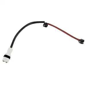 2x CARIPAR Warnkontaktkabel f&uuml;r PORSCHE 928 5.0 ab 01.1989 vorne 92861236501