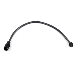 2x CARIPAR Warnkontaktkabel f&uuml;r PORSCHE 944 2.5 / S / Turbo 2.7 bis 86 hinten 94461221101