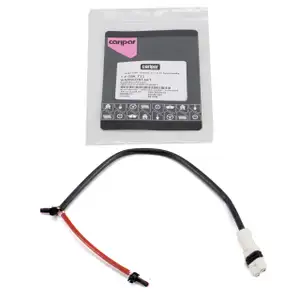 CARIPAR Warnkontaktkabel f&uuml;r PORSCHE 997 3.8 Carrera S / GTS vorne rechts 99761267800