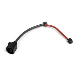 2x CARIPAR Warnkontaktkabel für PORSCHE Cayenne (92A) Panamera (970) (971) Taycan hinten