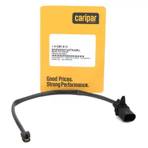 CARIPAR Warnkontaktkabel f&uuml;r PORSCHE Macan (95B) 1LB/1LF/1LG/1ZK vorne 95B907253