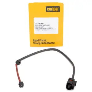 CARIPAR Warnkontaktkabel Warnkontaktsensor f&uuml;r PORSCHE Cayenne (9PA) vorne 95561236582