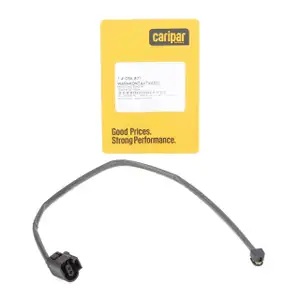 CARIPAR Warnkontaktkabel f&uuml;r PORSCHE Macan (XAB) mit 400mm PR-1LJ vorne 95C907253L