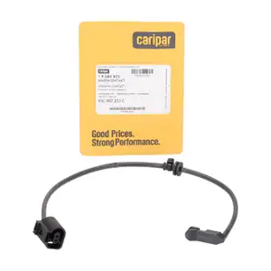 CARIPAR Warnkontaktkabel Warnkontakt f&uuml;r PORSCHE Macan (XAB) hinten 95C907253C