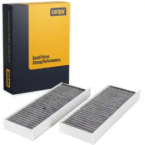 CARIPAR GA531-2 Innenraumfilter Aktivkohlefilter f&uuml;r PEUGEOT 308 SW / 2 508 SW / 2