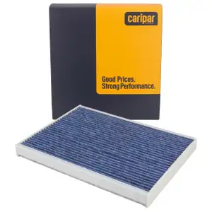 CARIPAR Innenraumfilter ANTIALLERGISCH für BMW iX I20 ab 07.202164115A30A93