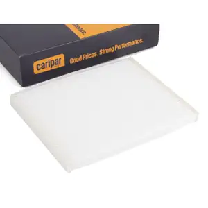 CARIPAR Innenraumfilter Pollenfilter f&uuml;r OPEL Adam Corsa D E FIAT Doblo 263 Punto 199