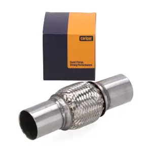 CARIPAR Flexrohr Rohrverbinder Abgasanlage f&uuml;r VW Passat B5/.5 AUDI A4 B5 A6 C5