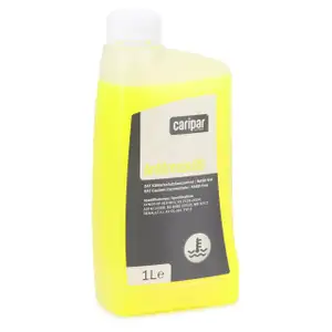 1L 1 Liter CARIPAR ANTIFREEZE RD Frostschutz Kühlerfrostschutz Konzentrat für MB 325.7