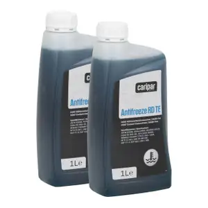 2L CARIPAR ANTIFREEZE RD TYPE E K&uuml;hlerfrostschutz Konzentrat f&uuml;r RENAULT 7711947052
