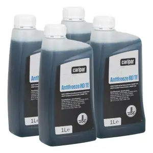 4L CARIPAR ANTIFREEZE RD TYPE E K&uuml;hlerfrostschutz Konzentrat f&uuml;r RENAULT 7711947052