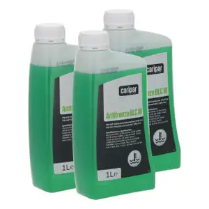 3L CARIPAR ANTIFREEZE BLC 18 K&uuml;hlerfrostschutz Frostschutz Konzentrat f&uuml;r BMW 83195A42DF3
