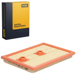 CARIPAR Luftfilter f&uuml;r AUDI A3 SEAT Leon SKODA Superb 3 VW Golf 6 7 Passat B6 1.2/1.4 TSI