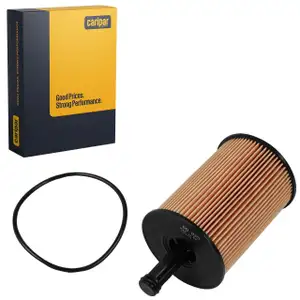 CARIPAR &Ouml;lfilter f&uuml;r VW Golf 4-6 AUDI A2 A3 A4 SEAT Ibiza 3 4 Leon SKODA Yeti 071117562C