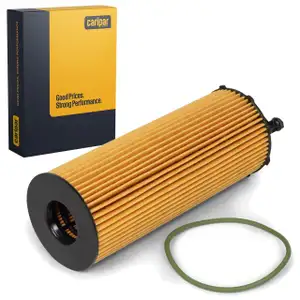 CARIPAR ÖLFILTER für AUDI A4 B8 B7 A6 C6 Q5 8R 2.7/3.0 TDI PORSCHE Cayenne 3.0D 057115561M