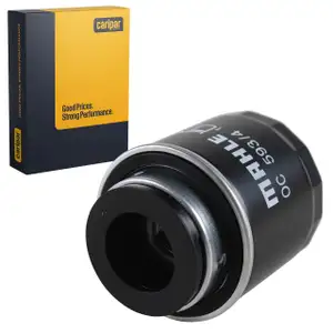 CARIPAR &Ouml;lfilter f&uuml;r VW Golf 5 6 Passat B6 B7 AUDI A3 8P SEAT Leon SKODA Yeti 1.2/1.4 TSI