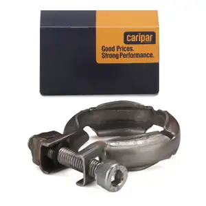CARIPAR Rohrverbinder Abgasanlage für BMW E81 E87 E82 E90 E91 E92 E60 F10 F11 11717548418