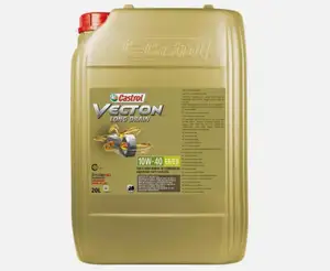 20L CASTROL Motor&ouml;l &Ouml;l VECTON LONG DRAIN 10W40 E6/E9 f&uuml;r MB 228.51 VOLVO VDS-4 15B346