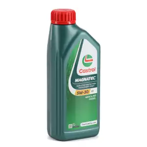 1 Liter CASTROL MAGNATEC 5W-30 C3 Motor&ouml;l f&uuml;r BMW LL-04 OPEL FIAT 9.55535-S3 229.31/51/52