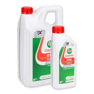 6L 6 Liter CASTROL GTX 0W-16 Motor&ouml;l &Ouml;l API SP RENAULT AN2022
