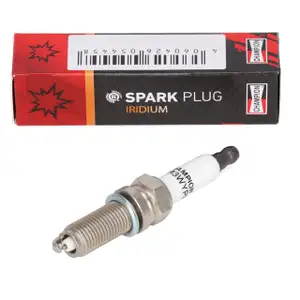 CHAMPION Iridium Z&uuml;ndkerze f&uuml;r KIA Rio 4 HYUNDAI Kona i30 FIAT 500 Panda 0.9 1.0 1.4 1.5