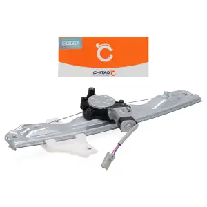 CHITAO Power Window Motor (Electric) for MG ZS SUV AZS1, Rear Right 10233938