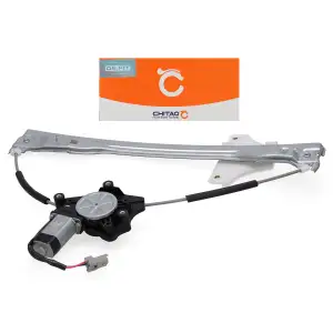 CHITAO Electric Window Regulator Motor for MG ZS SUV AZS1, Front Left 10233936