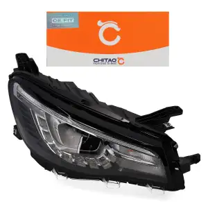 CHITAO HALOGEN HB3 Headlight for MG HS EHS (model year 2022 and earlier), front right 10418636