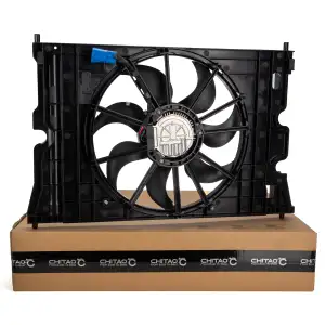 CHITAO Fan, Motor Fan, Fan Motor, Radiator Fan for BYD SEAL U EV 13626310-00