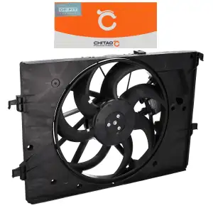 CHITAO Fan, Motor Fan, Fan Motor, Radiator Fan for BYD Atto 3 EV 13134286-00